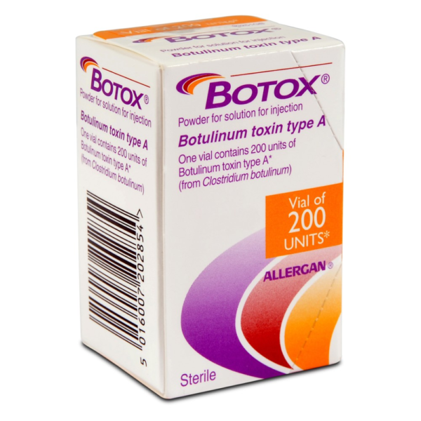 Buy Botox 200iu Twin Pack