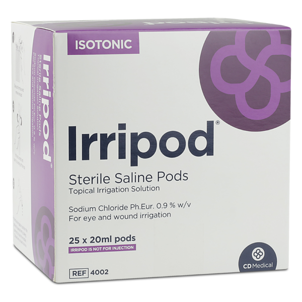 Irripod 25 x 20ml