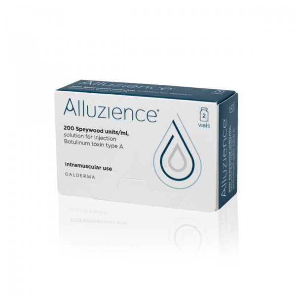 Buy Alluzience 125 IU Twin Pack