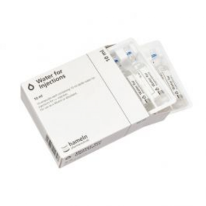 Water For Injections (10ml x 10)