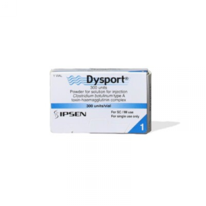 Dysport Type A (1 x 300 Units)