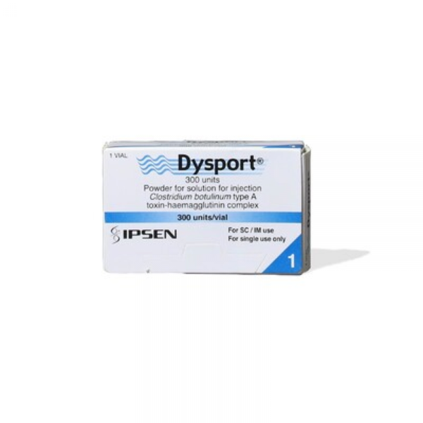 Buy Dysport Type A 300 Units