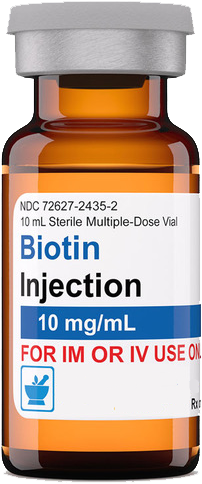 Buy Biotin B7 Injection
