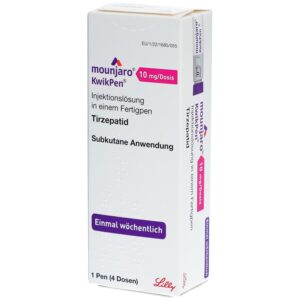 Buy Mounjaro 10mg