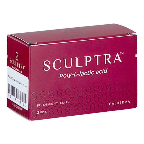 Buy Sculptra Poly-L-Lactic Acid