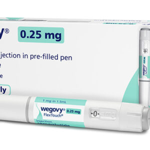 Buy Wegovy 0.25mg