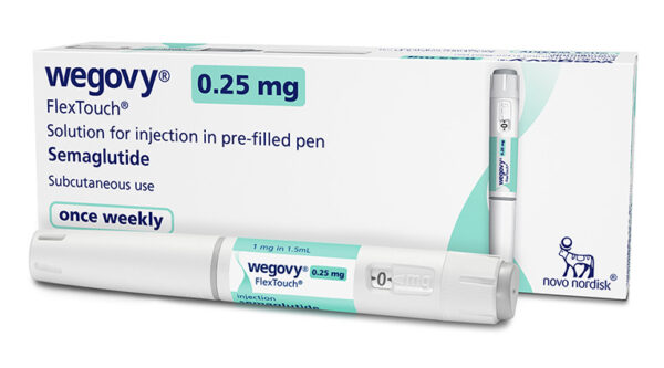 Buy Wegovy 0.25mg