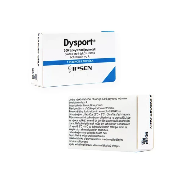 Dysport Type A (1 x 300 Units) - Image 2