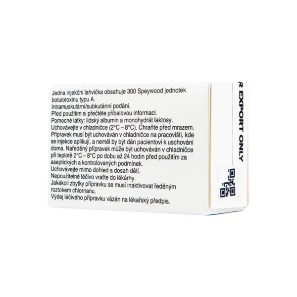 Dysport Type A (1 x 300 Units) - Image 3