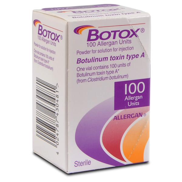 Buy Botox 100iu Twin Pack