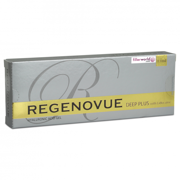 Regenovue Deep Plus Lidocaine 1x1.1ml