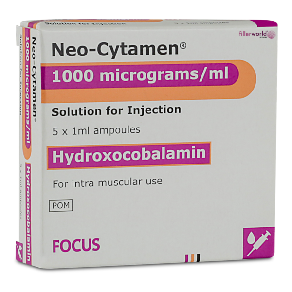 Buy Hydroxocobalamin B12