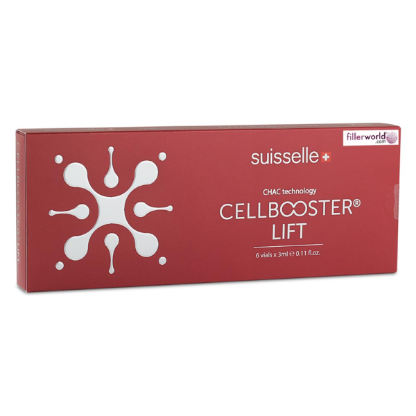 Suisselle Cellbooster Lift (6 Vials x 3ml)