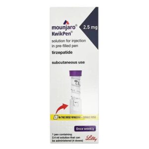 Buy Mounjaro 2.5mg