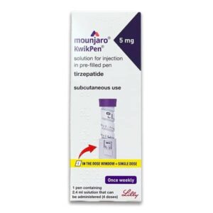 Buy Mounjaro 5mg