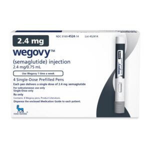 Buy Wegovy 2.4mg