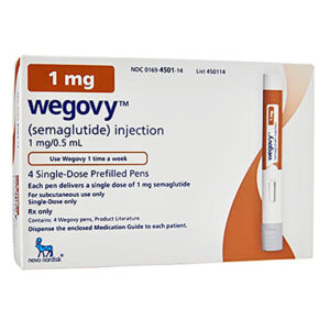 Buy Wegovy 1mg