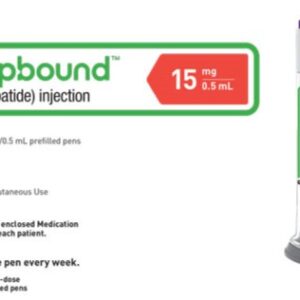 Buy Zepbound 15mg