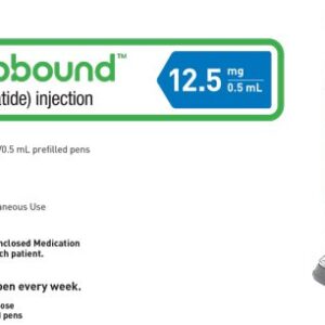 Buy Zepbound 12.5mg