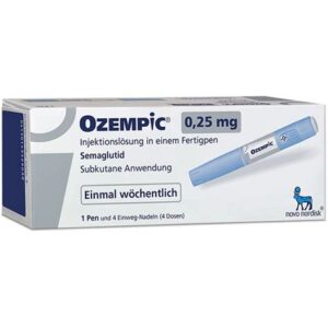 Buy Ozempic 0.25mg