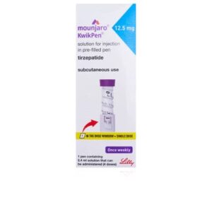 Buy Mounjaro 12.5mg