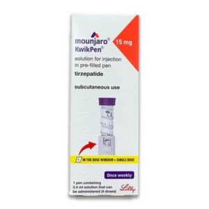 Buy Mounjaro 15mg